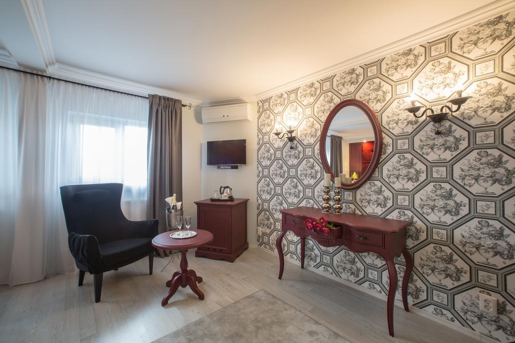 Motel Cincis Ruang foto