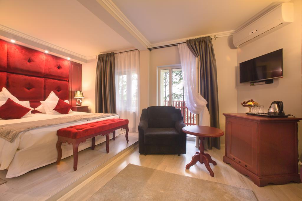 Motel Cincis Ruang foto