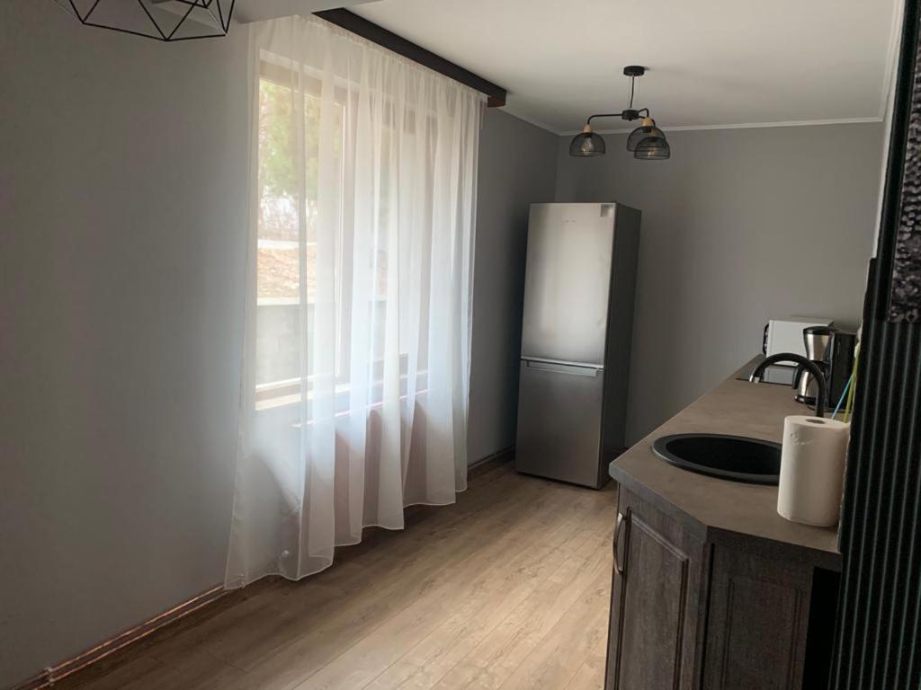 Motel Cincis Bagian luar foto