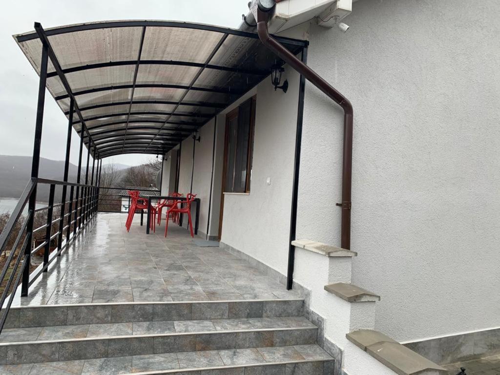 Motel Cincis Bagian luar foto