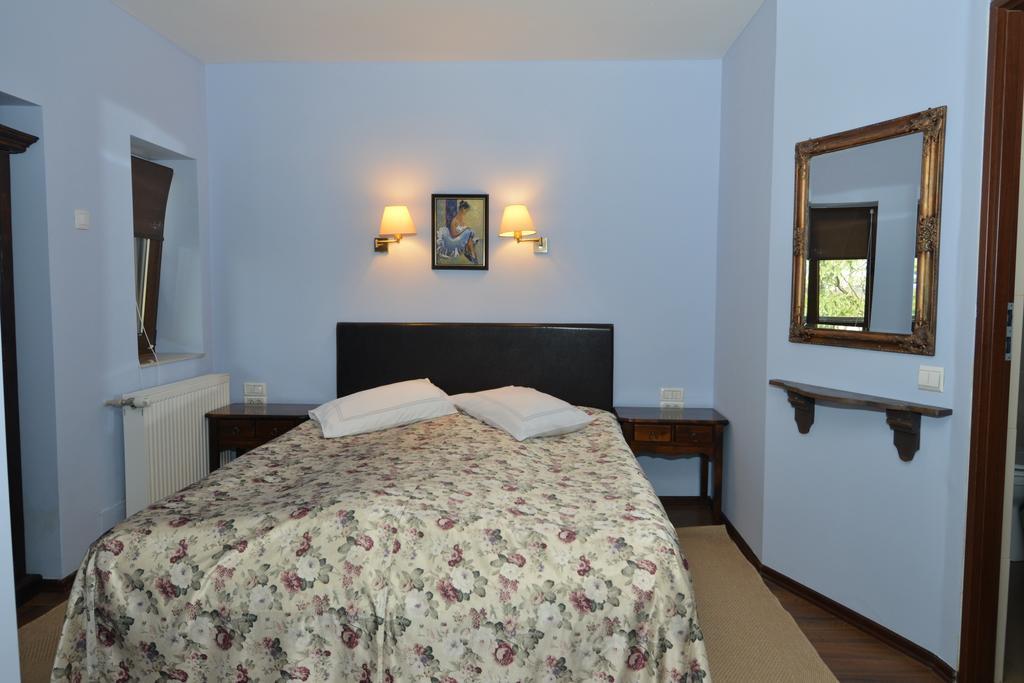 Motel Cincis Bagian luar foto